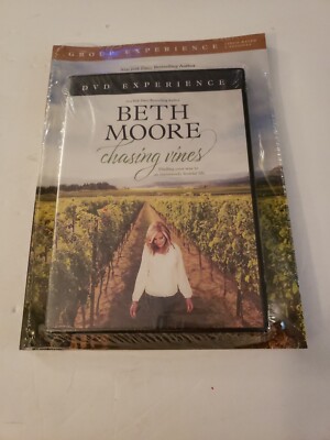 Chasing Vines Group Experience with DVD: Finding Your Way to an Immensely NEW 