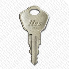Sentry Safe Replacement Key Precut 3B2