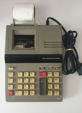 Calcolatrice Vintage  TEXAS INSTRUMENTS TI - 5034
