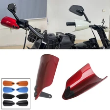 Universal Brush Hand Guards Handguard For Harley Touring Road Glide ST - FLTRXST