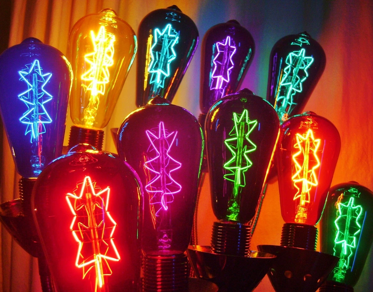 Constellation light bulb deals