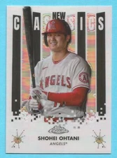SHOHEI OHTANI Rookies, Inserts, & Parallels (With Pictures) You Pick The Cards
