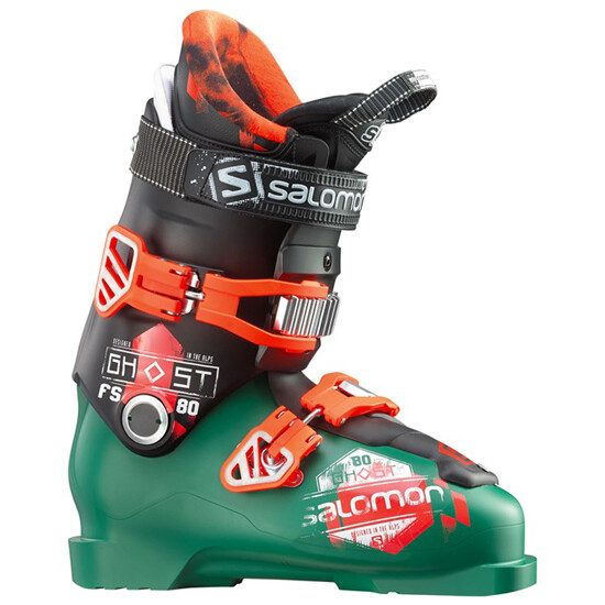 salomon ghost fs 100