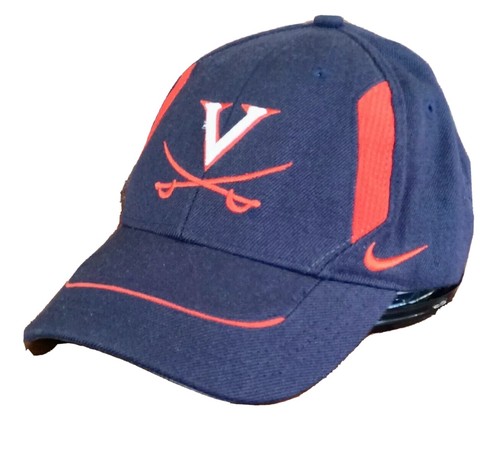 Vintage Nike Team Men Virginia 