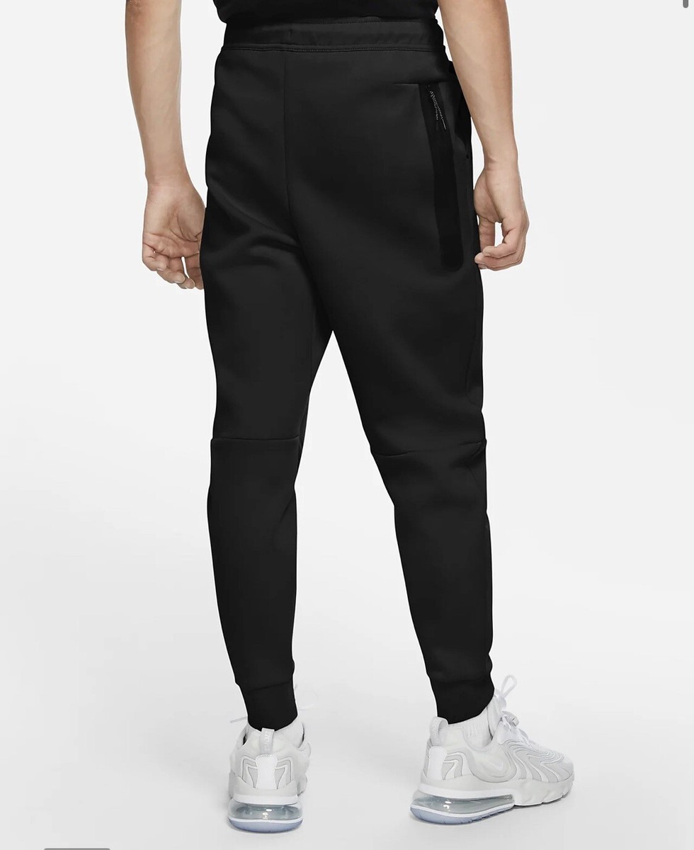 Nike Sportswear Tech Fleece Jogger Pants Black CU4495-010