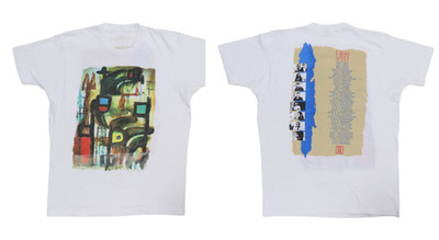 1990 UB40 Labour Of Love Tour White Shirt Size S-5XL Reprint L960