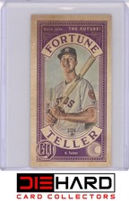 2019 Topps Gypsy Queen #FTM-KT Kyle Tucker Fortune Teller Minis Astros RD