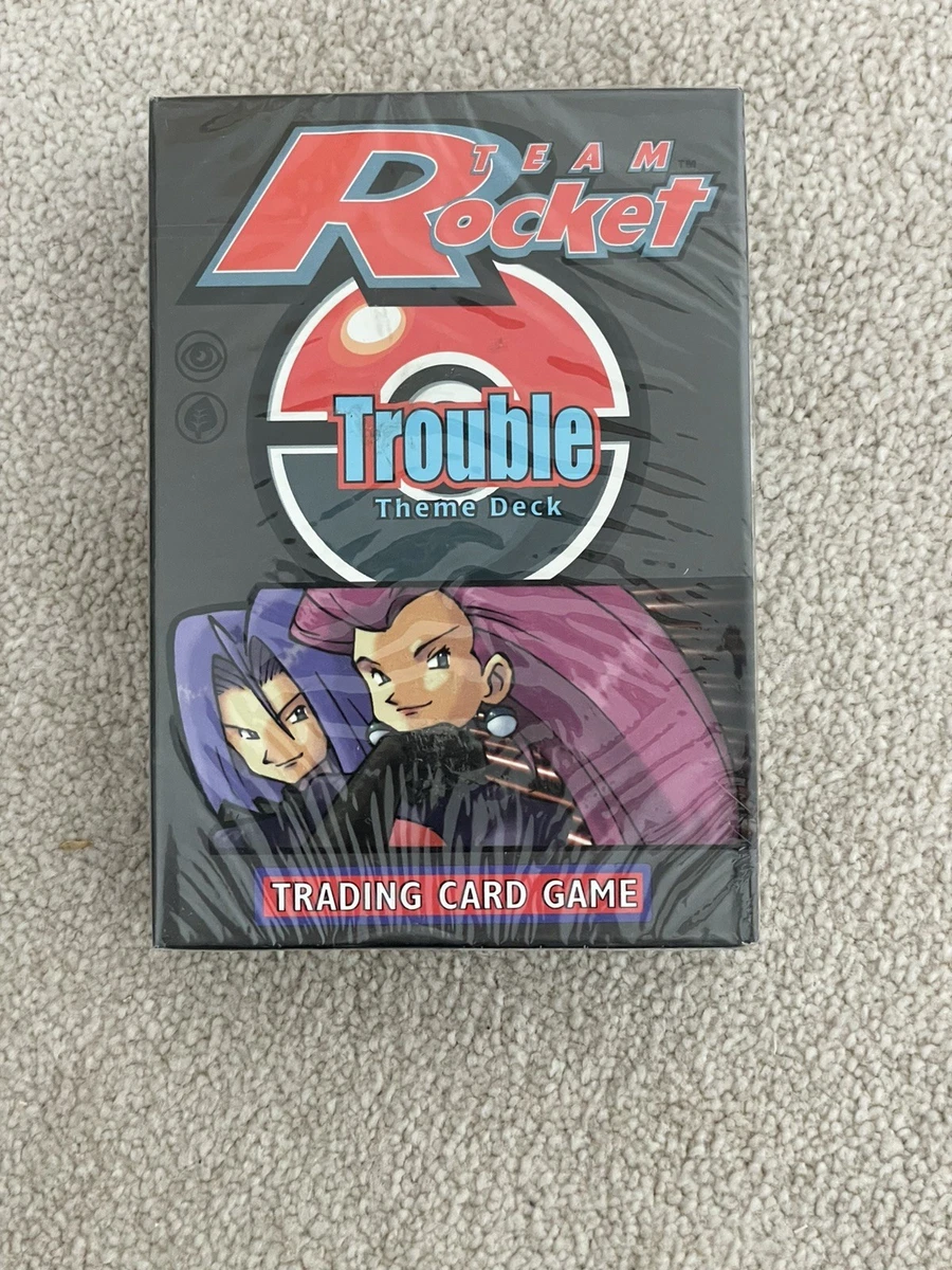 Pok√©mon Team Rocket Box √© Sealed Booster Packs for sale | eBay