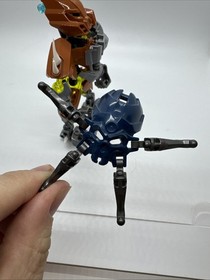 LEGO Bionicle Protector of Stone 70779 Retired Set Incomplete Figure