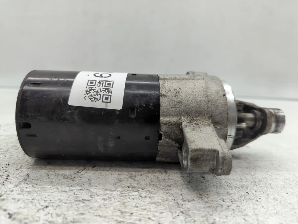 Audi A6 2014-2016 motor de arranque de coche solenoide OEM GXWO4 Foto 2 de 4