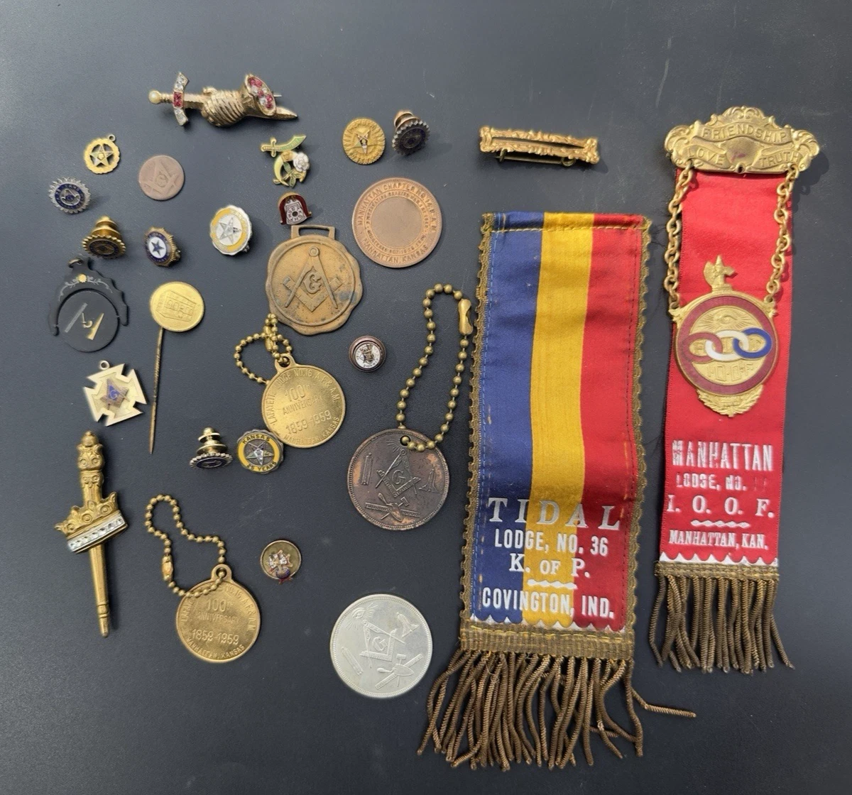 Masonic & Freemason Collectibles for sale | eBay