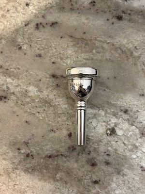 Vincent Bach 6 1/2AL Trombone Mouthpiece 