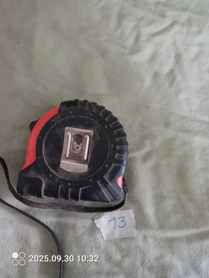 Lot Of 2 Pittsburgh 25 Ft Tape Measures - Image 2 of 4