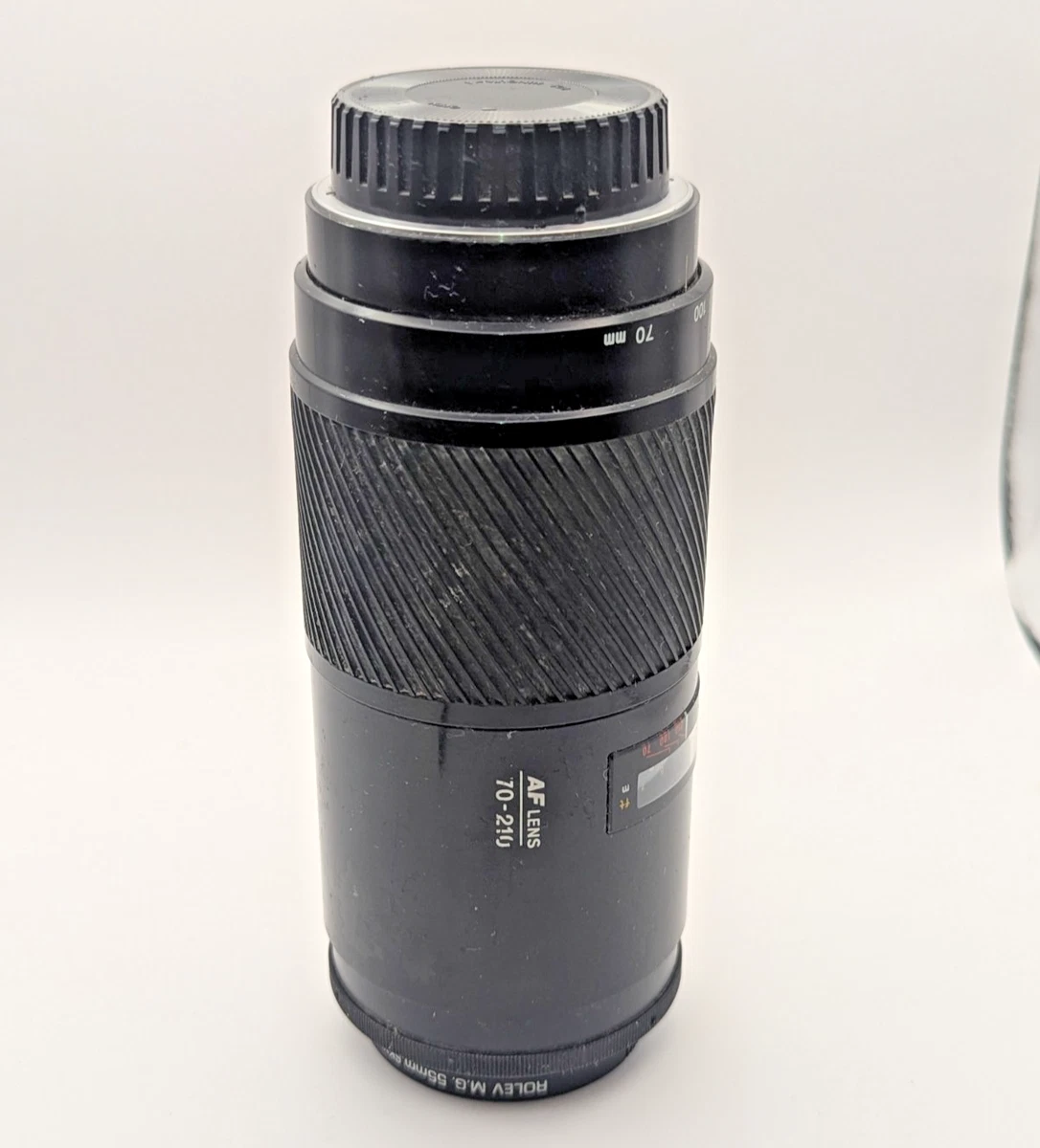 Minolta Zoom 70-210mm Focal Camera Lenses for sale | eBay
