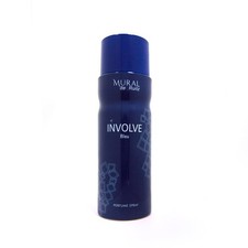 LTC Al Haramain Involve Bleu 200ml Deodorant Spray