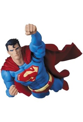 MEDICOM Superman MAFEX Hush 6in. Action Figure for sale online | eBay