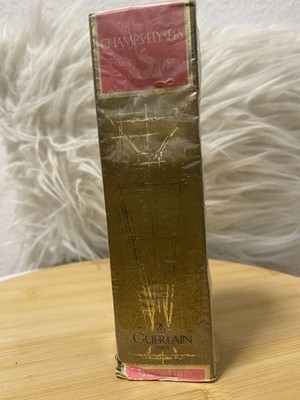 Guerlain Chams-Elysees Eau de Toilette 93ml Refill Spray Muy Raro