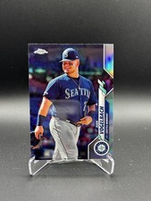 2020 Topps Chrome #30 Dan Vogelbach Refractor