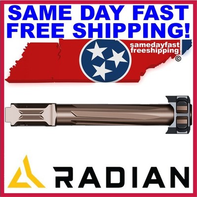 Radian Weapons Ramjet Afterburner Combo Fits G17 Gen5 BRZ R0839