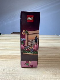LEGO 40916 Floral Picture Frame NEW SEALED Botanicals GWP In Hand