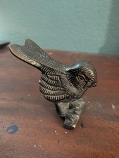 Brass Bird Tap Top Outside Tap