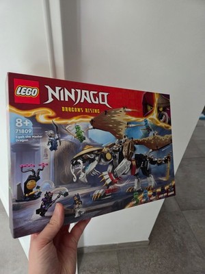 LEGO NINJAGO: Egalt der Meisterdrache (71809)
