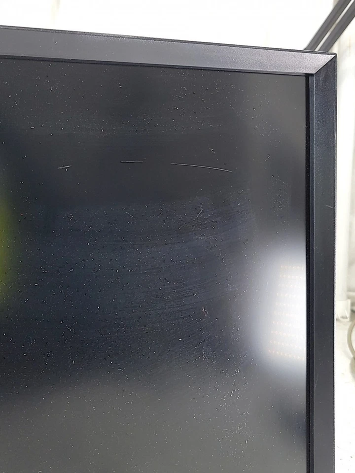 SAMSUNG S27D3850T LS27D85K LCD Monitor 27" DP HDMI DVI GRADE B SEE NOTES - Image 3 of 4