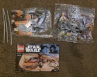 LEGO Star Wars Luke's Landspeeder 75173 NEW No Box Complete Set