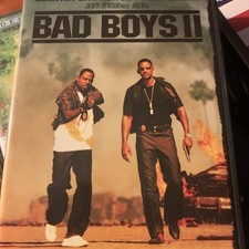 Bad Boys 2 DVD, 2003 