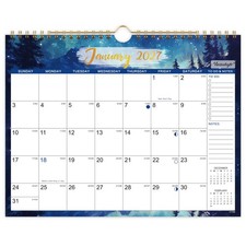 2027 Calendar - 2027 Wall Calendar, JAN 2027 - DEC 2027, 8.5" x 11" 2027 Wa...