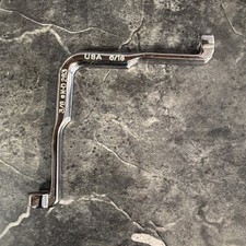 K-D Tools Brake Bleeder Wrench 3/8- 5/16 6 po...