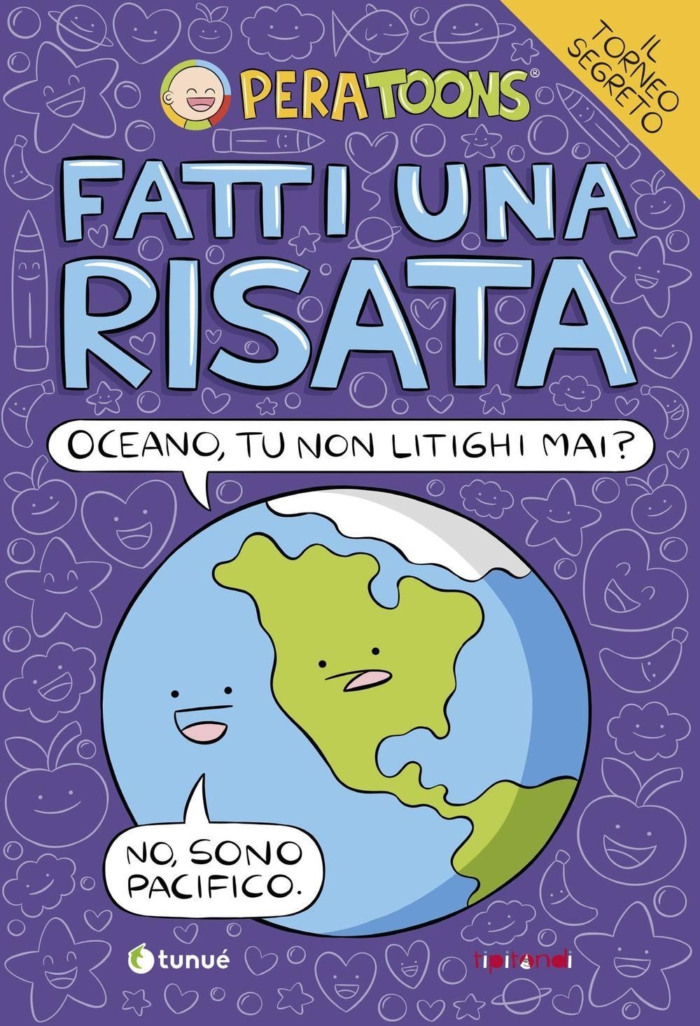 Libri Pera Toons - Fatti Una Risata