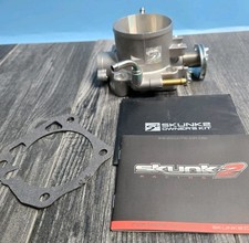 Skunk2 66mm Alpha Series Throttle Body for Honda B / D / F /H Series Engine M/T