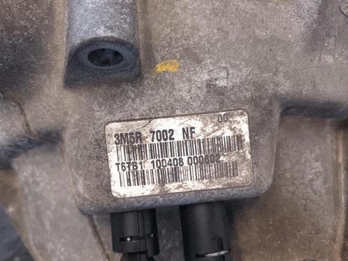 3M5R7002NF Getriebe für FORD Focus Sportbreak (Cb4) Business 2008 3031286 - Bild 6 von 10