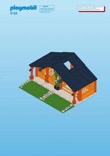 Pieces Au Choix Pour Centre Equestre, Ferme, Poney Club Playmobil  3120, TBE