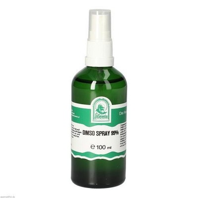 DMSO SPRAY 99% 100 ML PZN 19145534