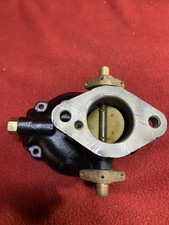 Chris Craft Zenith Carburetor Throttle Boddy