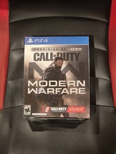 Call of Duty: Modern Warfare Precision SteelBook Edition PS4
