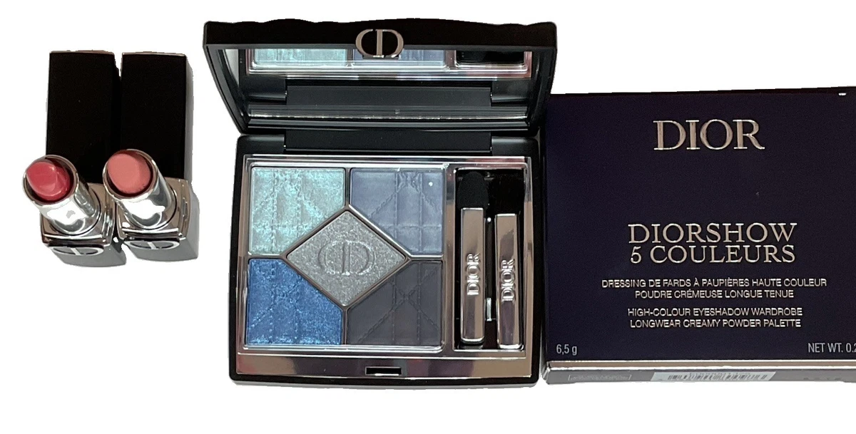 Dior Black Eye Shadow Palettes Products for sale | eBay