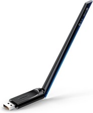 UGREEN WiFi 6 Bluetooth 5.4 USB Adapter for PC Laptop 900Mbps Dual-Band Dongle