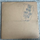 The Who - Live At Leeds - EX Vinyl LP - All Inserts -Gatefold - 1970 DL-79175