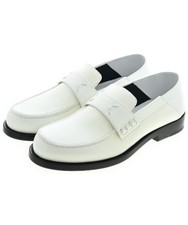Maison Margiela Dress Shoes/Loafers White EU3...