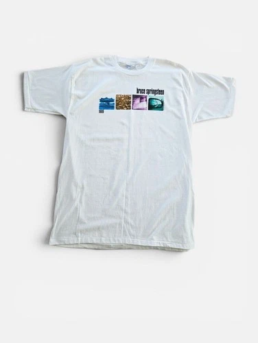 Bruce Springsteen Tour Single Stitch Graphic Te 1990s vintage concert t-shirt, vintage, size XL, single stitch, B+ condition