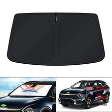 Windshield Sun Shade for 2018-2025 For  Kia Sportage QL  NQ5 2018-present