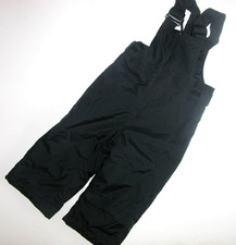 Columbia Black Youth 3T Bib Ski Pants