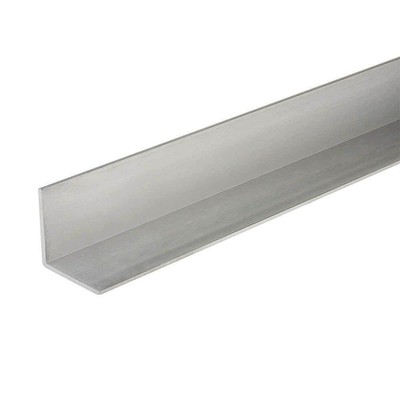 1-1/2in.x8 ft. 1/16in. Thick Aluminum Angle