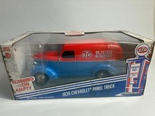 GREENLIGHT 1/24 Scale 1939 Chevrolet Panel Truck STP