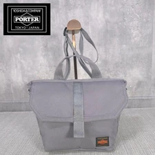 PORTER Parker 2way shoulder bag crossbody