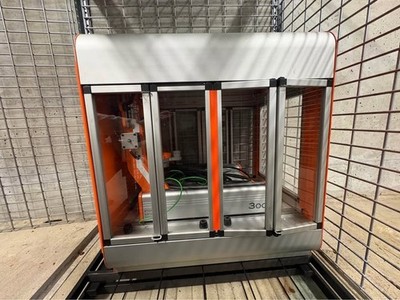 Stepcraft 300 CNC Router with Enclosure and 2x 1000W spindles (NIB)