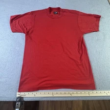 Vintage Screen Stars Best Shirt Mens Large Made USA Single Stitch 80s 90s Tee